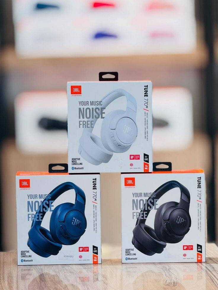 JBL Tune 770NC Casque ANC