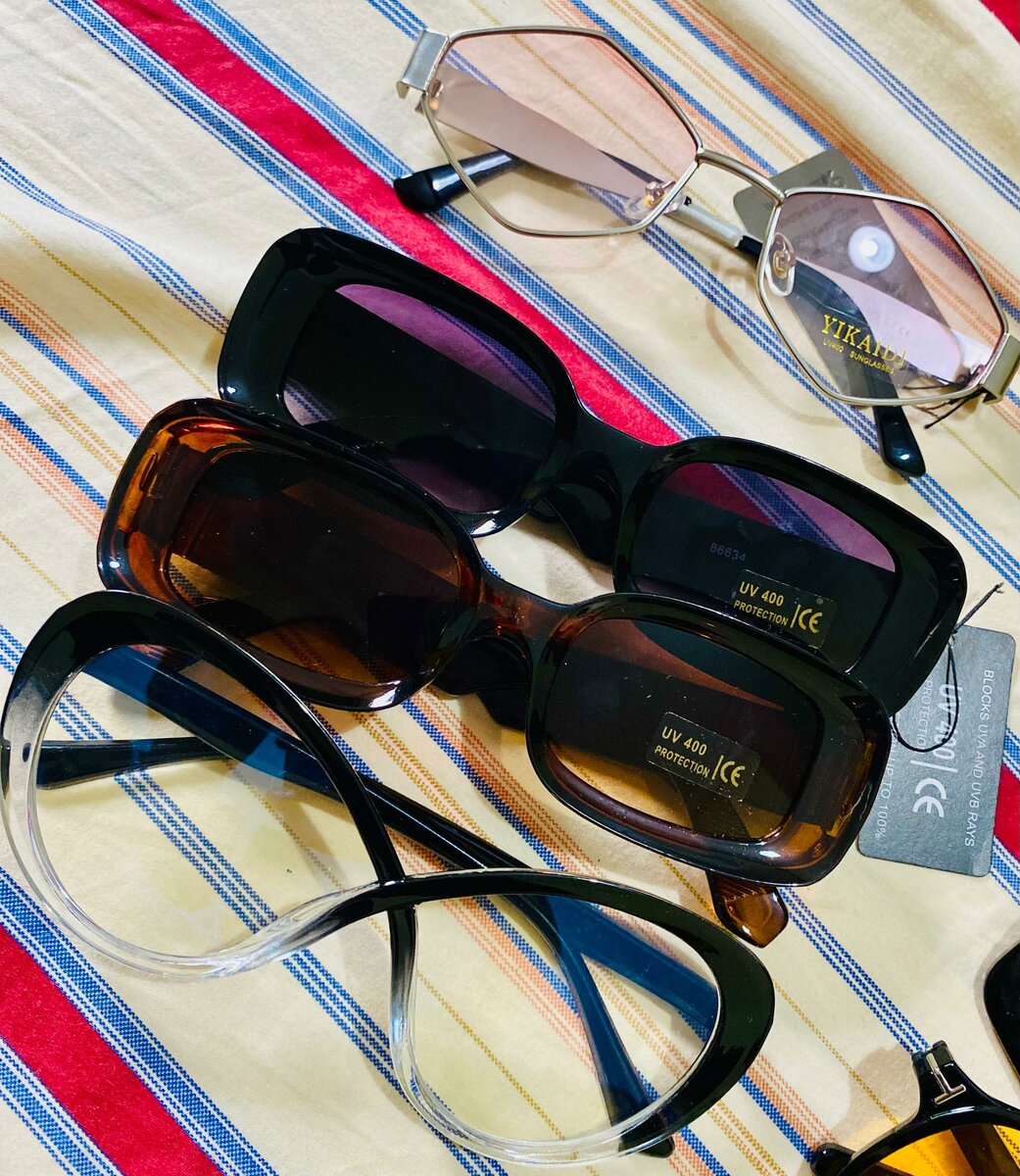Lunettes de Soleil UV400