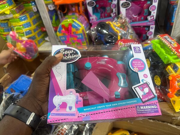 Machine à coudre enfant