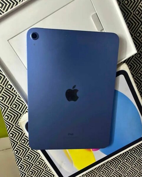 iPad Air Bleu 64GB WiFi
