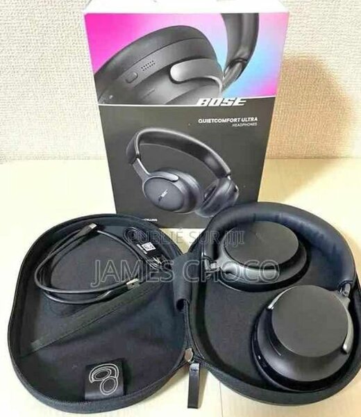 Bose QuietComfort Ultra - Écouteurs sans fil