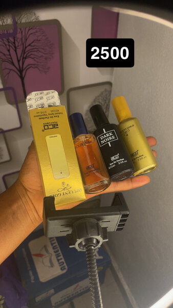 Ensemble de Parfums Luxueux