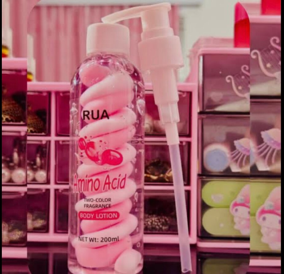 Lotion Corporel Amino Acid