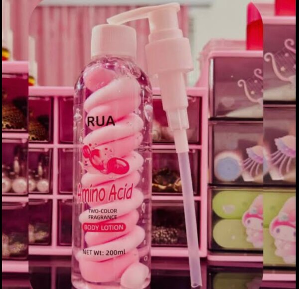 Lotion Corporel Amino Acid