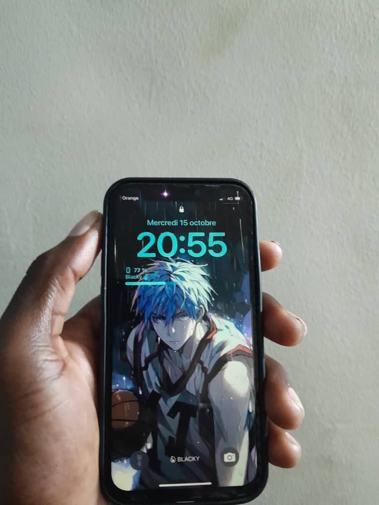 IPHONE 12 Mini ( tout passe )