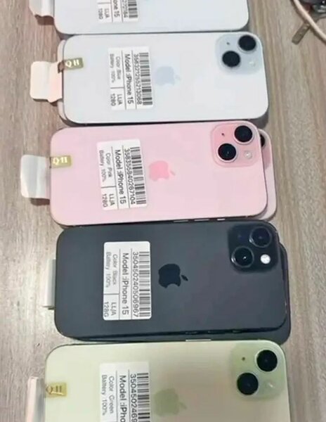 iPhone 15 Pro Max 256 Go