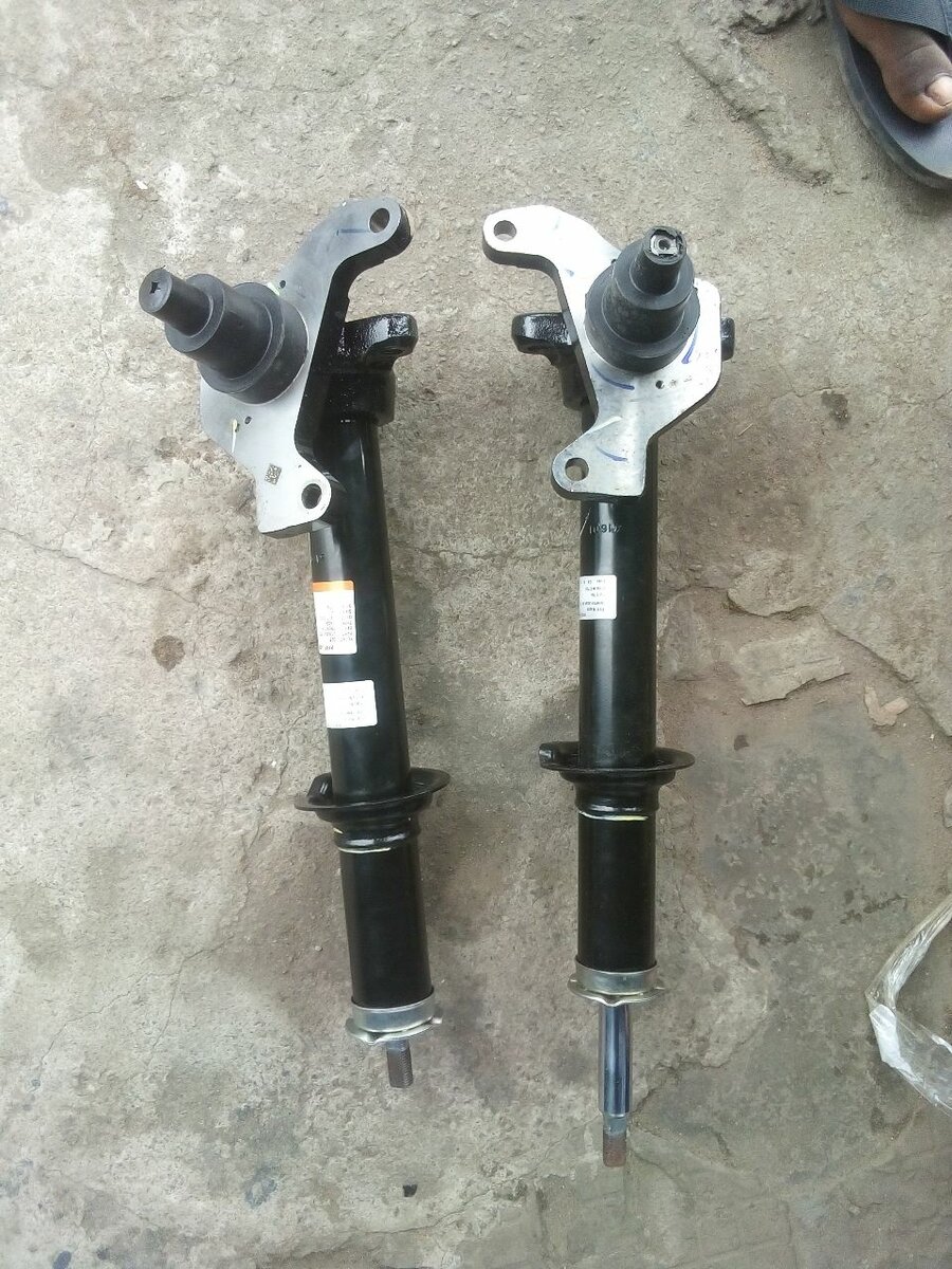 Car Shock Absorbers