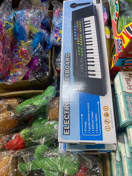 Clavier Électronique Enfant