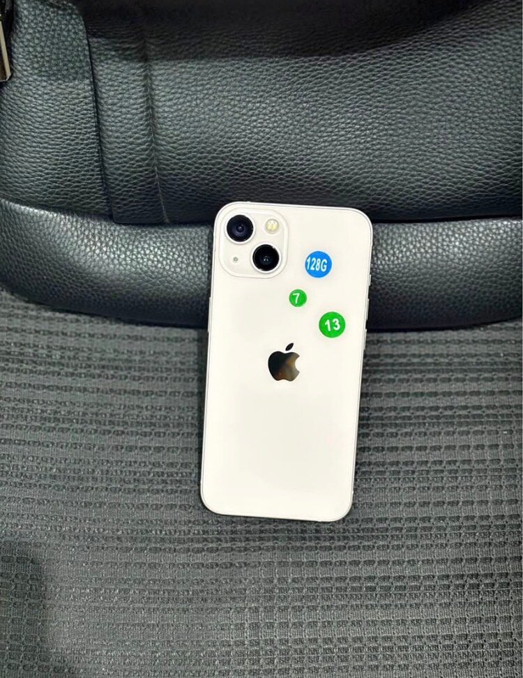 iPhone 13 Blanc 128 Go