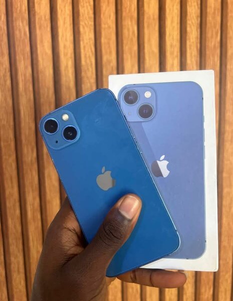 iPhone 13 Bleu 128Go