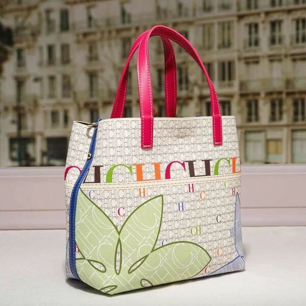 Sac à main coloré chic