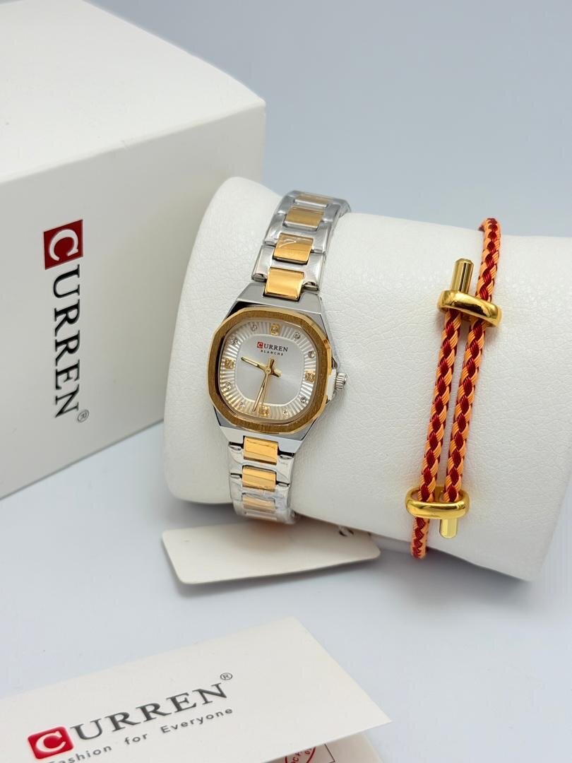 Montre CURREN élégante femme