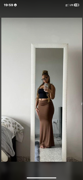 Ensemble jupe et haut