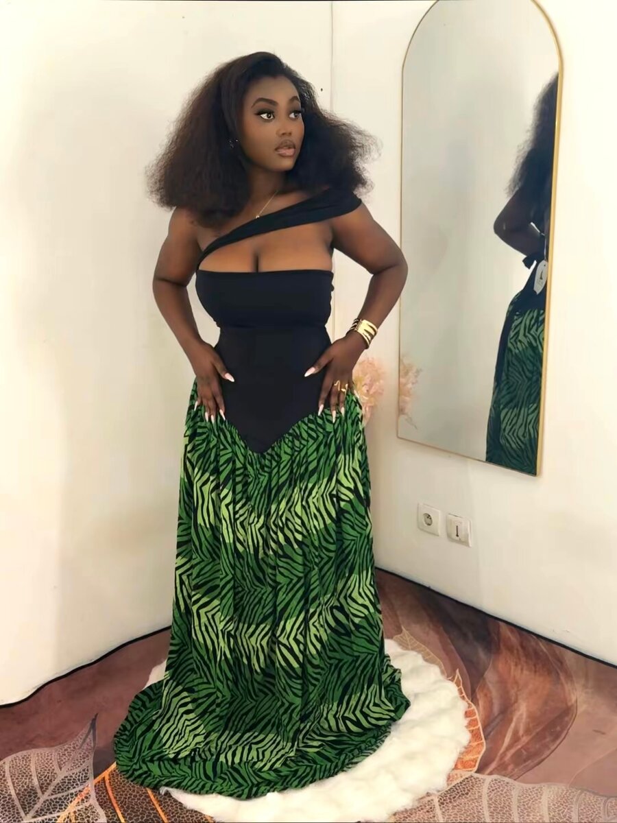 Robe de Soirée Élégante