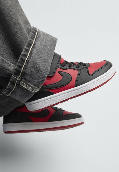 Baskets enfants style rétro