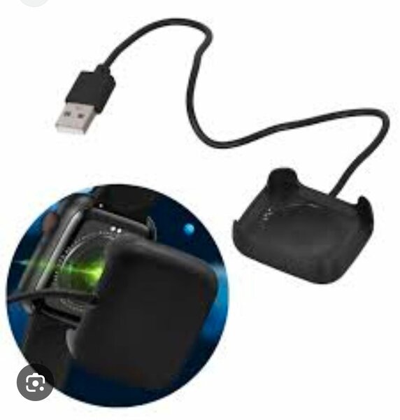 Chargeur USB pour montre connectée