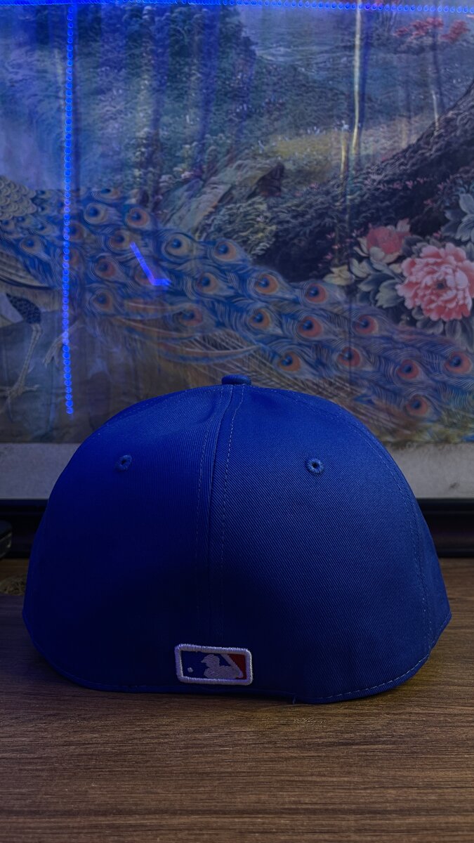 Casquette MLB Blue Sox