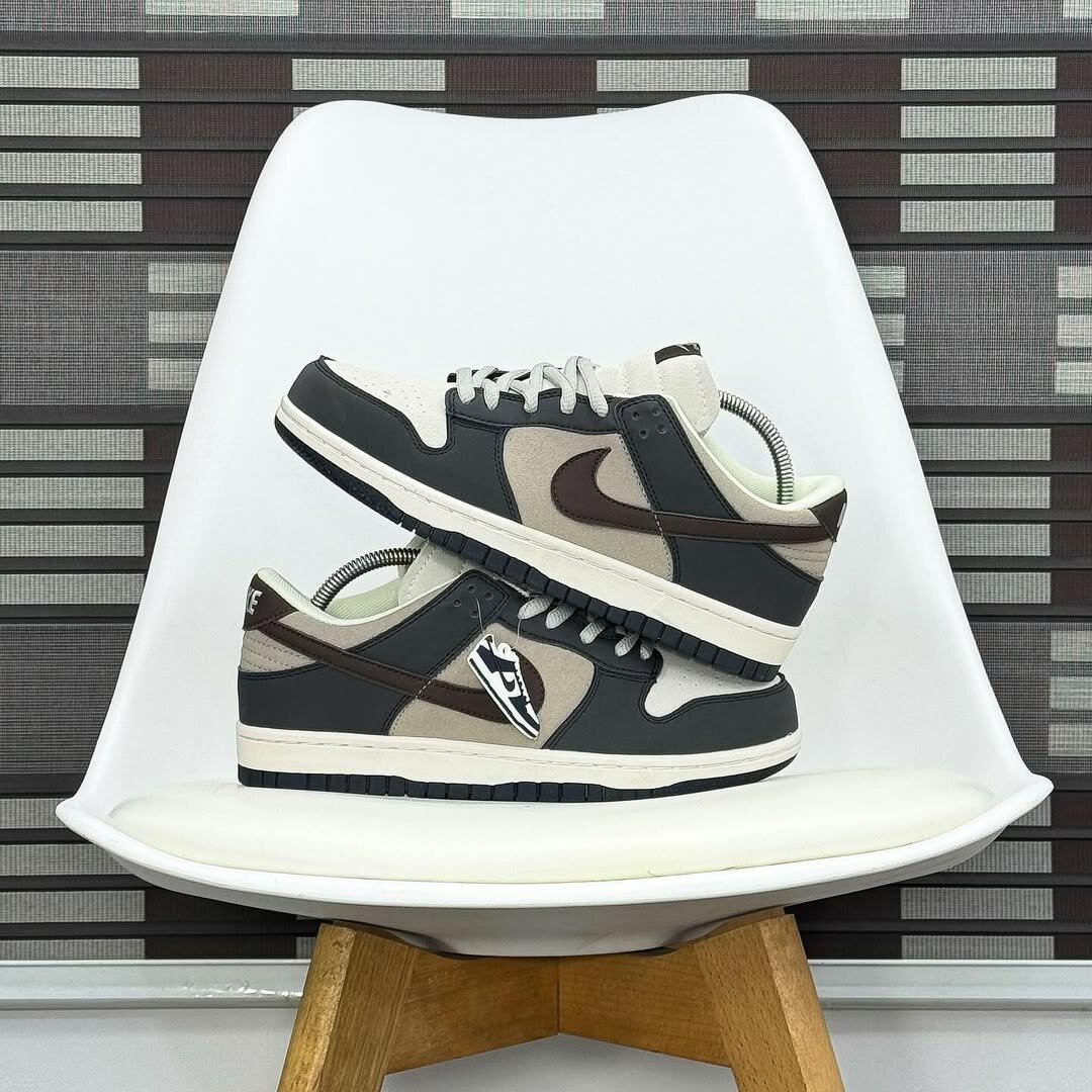 Baskets Low-Top Confort