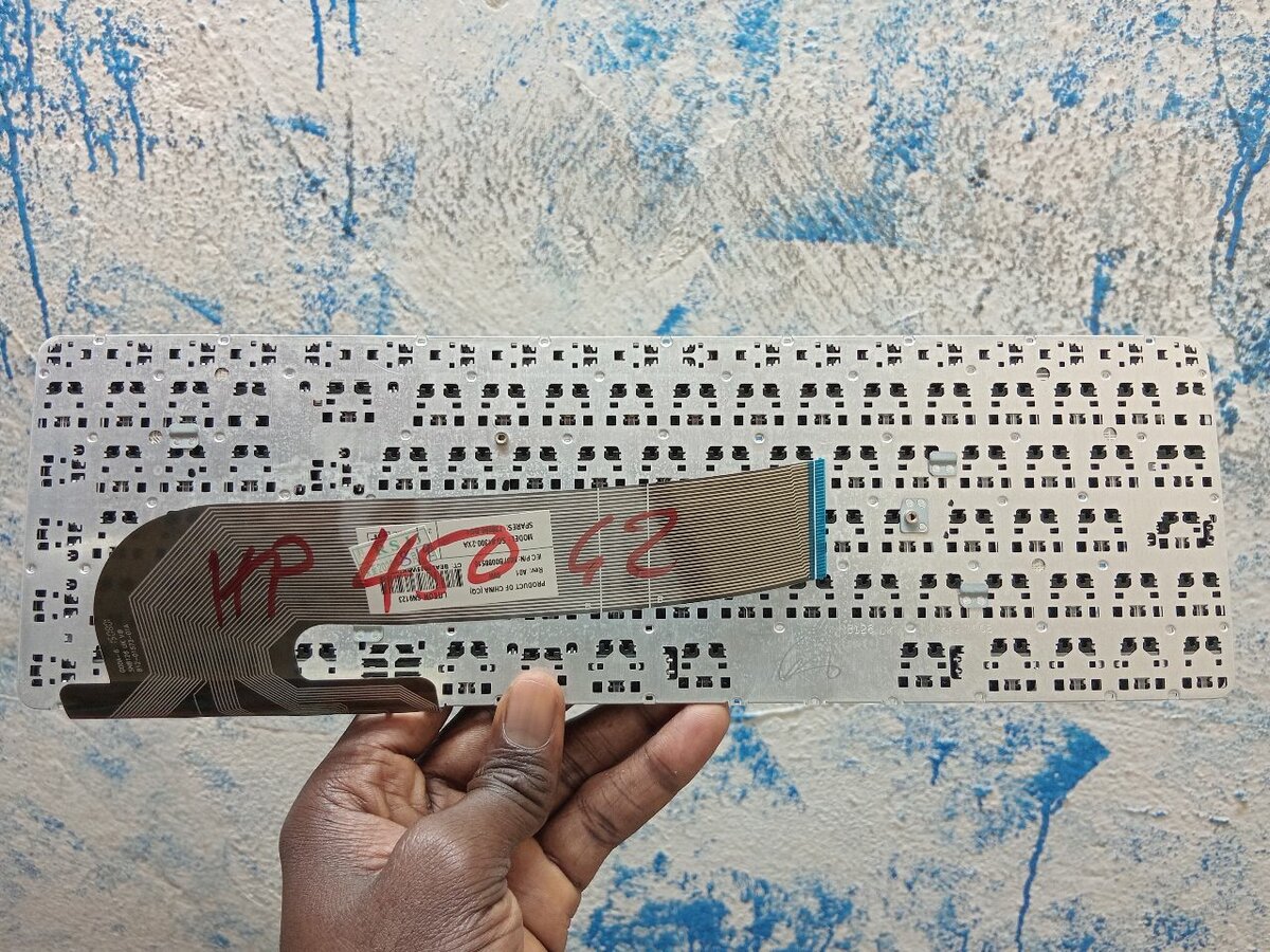 Clavier AZERTY HP 450 G2