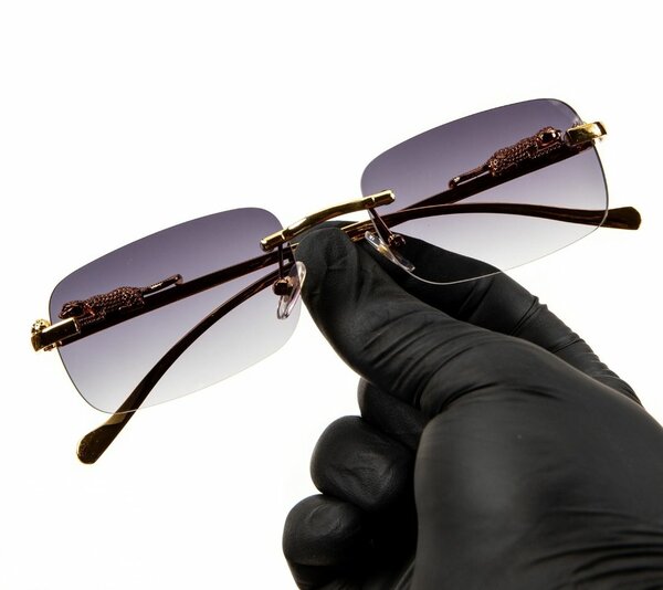 Lunettes de soleil élégantes