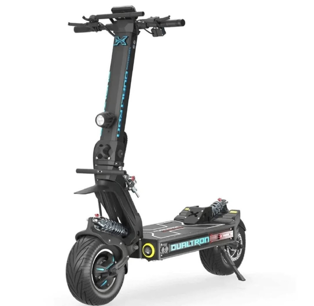 Trottinettes électriques haute performance