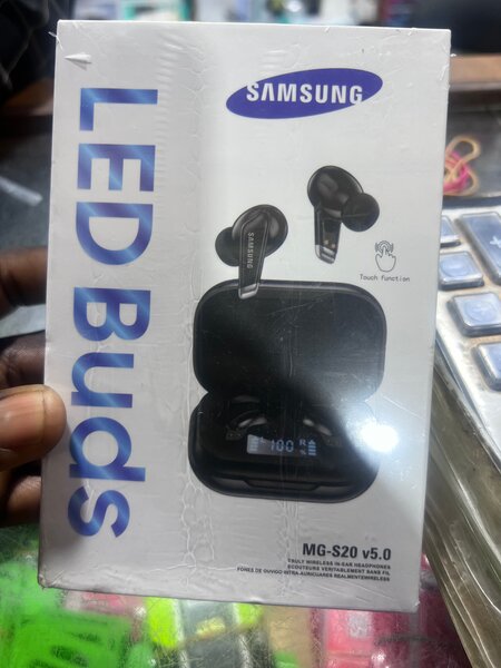 Écouteurs sans fil LED Samsung