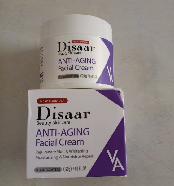 Disaar Crème Visage Anti-Âge