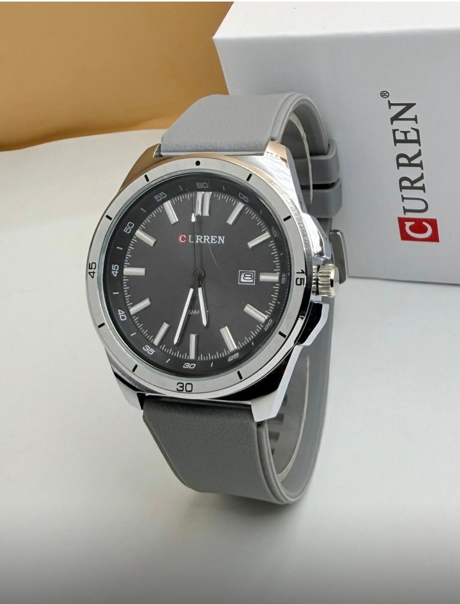 Montre Homme CURREN Élégante