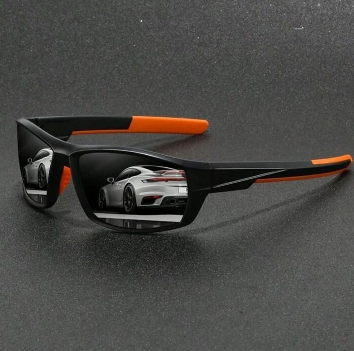 Lunettes de soleil polarisées sport