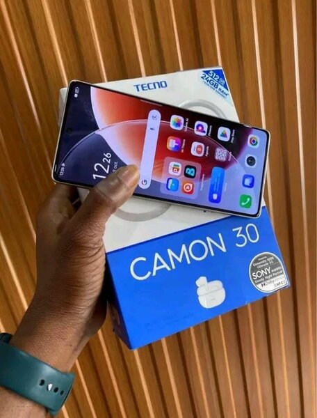 Tecno Camon 30 5G Smartphone