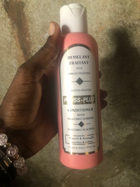 Après-shampooing Pouss-Plus