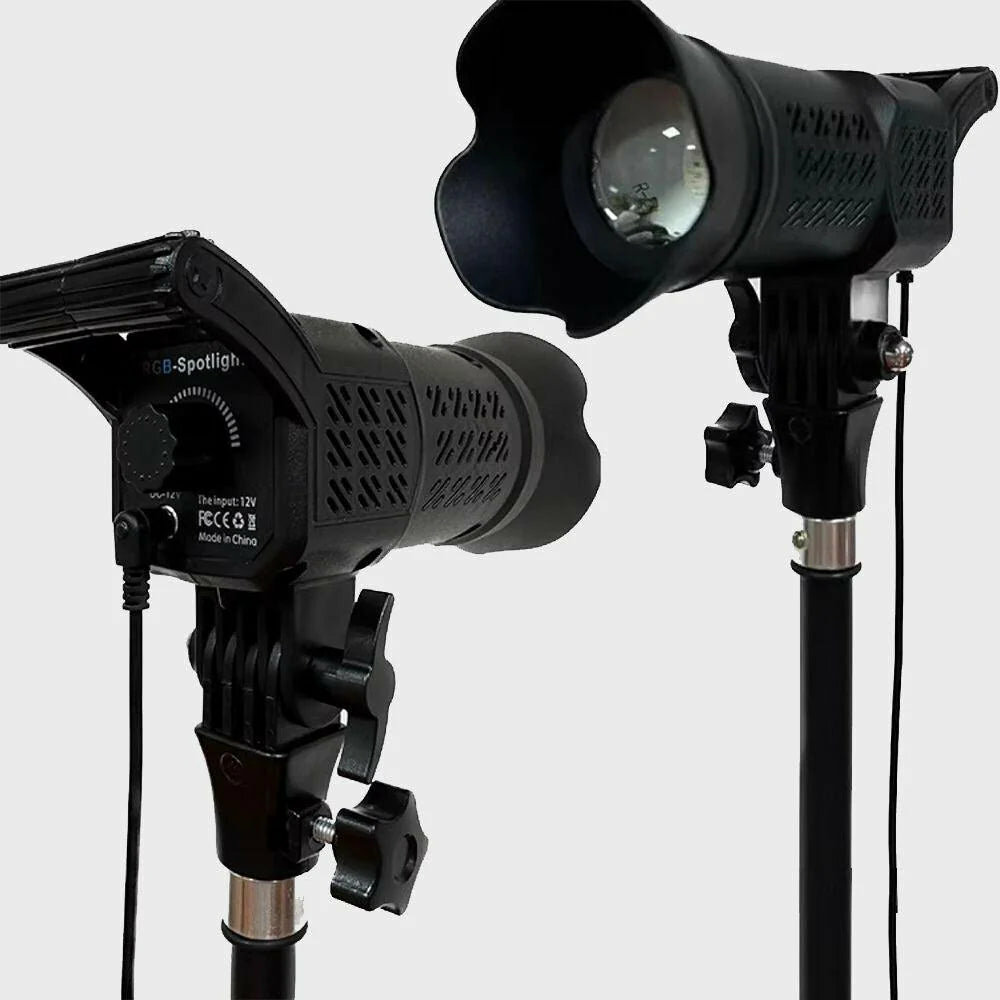 Spot LED Éclairage Studio