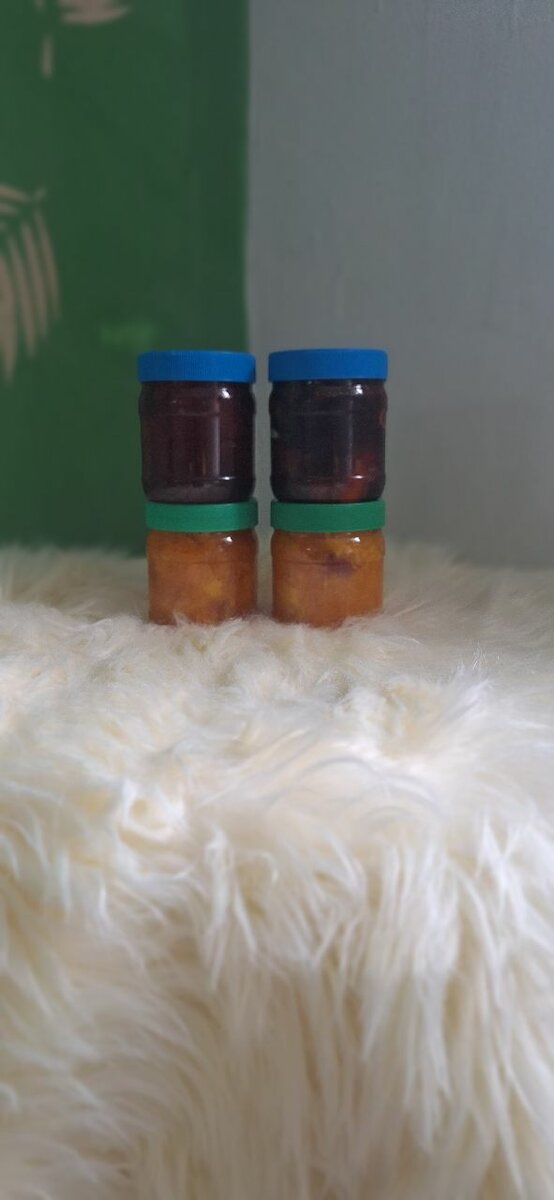 Savon jaune & savon noir