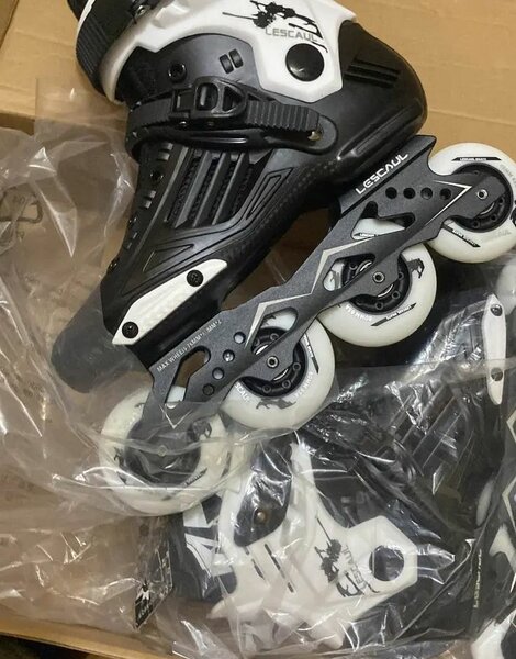 Patins à Roues Alignées Lescaul