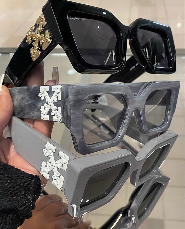 Lunettes de soleil tendance