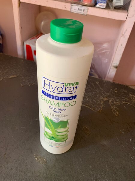 Viva Hydra Shampooing Aloe Vera