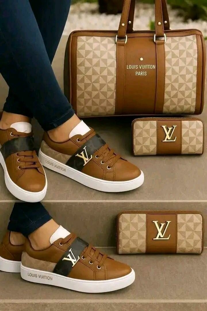 Ensemble sneakers et sac mode