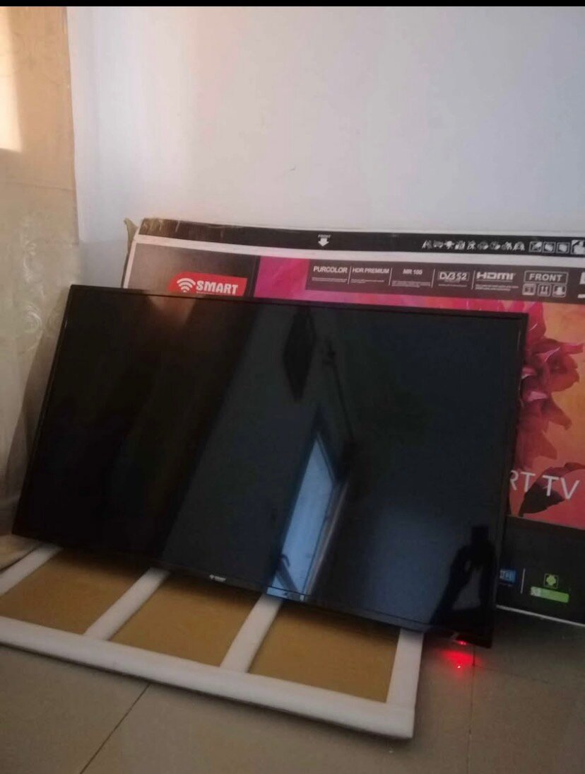 Télévision Smart TV 2021