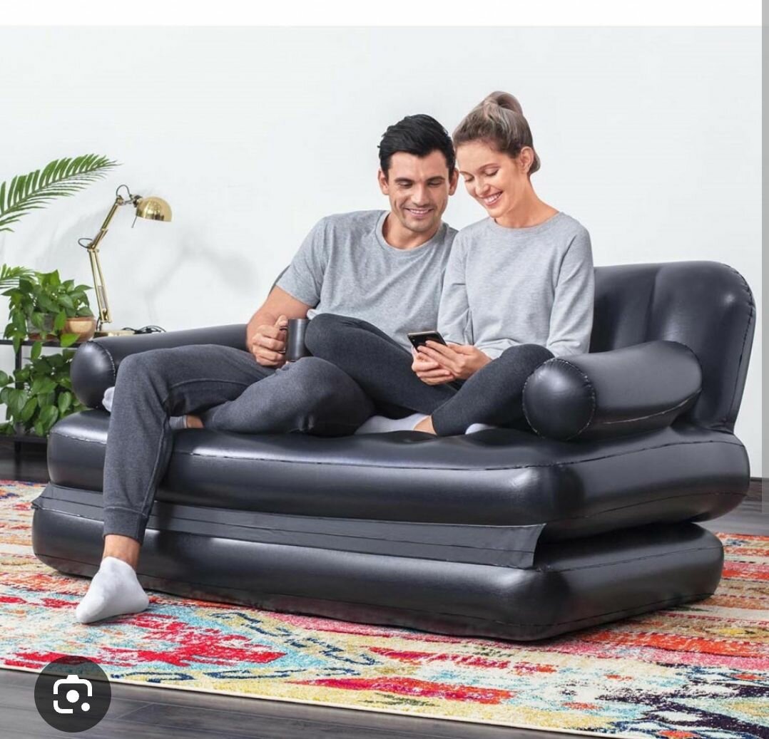 Canapé Gonflable Bestway 5-en-1