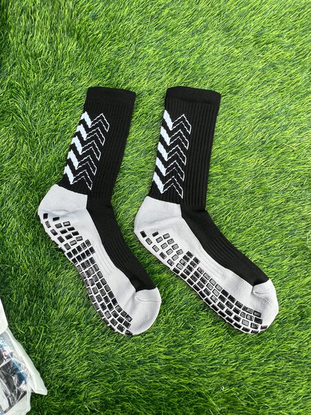 Chaussettes antidérapantes sport