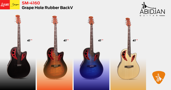 Guitare Électrique 41'' Smiger