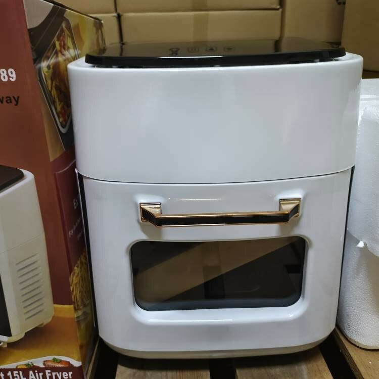 Friteuse à Air 15L Tactile