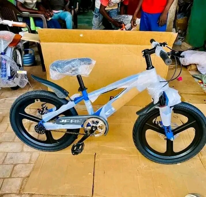 Vélo Enfant Tout-Terrain