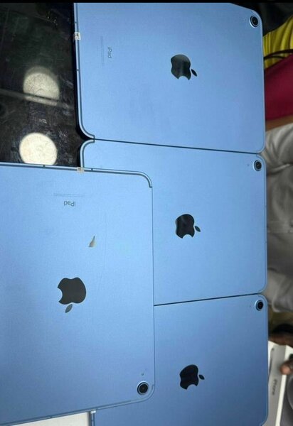 Apple iPad bleu reconditionné