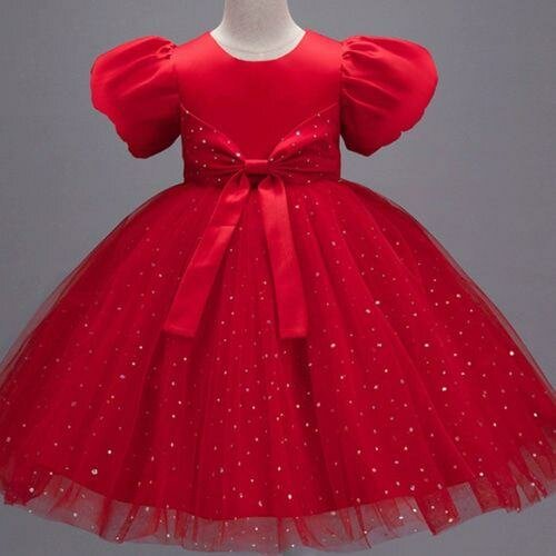 Robe de princesse enfant