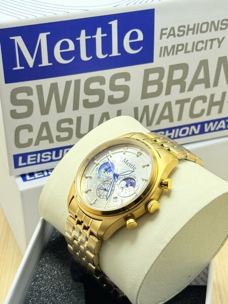 Montre Bracelet Mettle Suisse