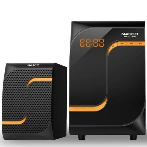 Enceintes NASCO puissantes