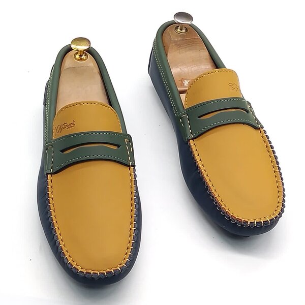 Mocassins élégants pour hommes