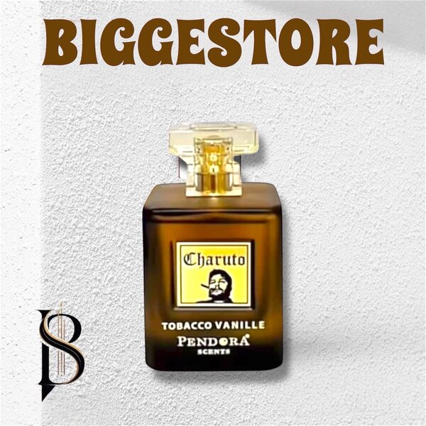 Parfum Charuto tobacco Vanille