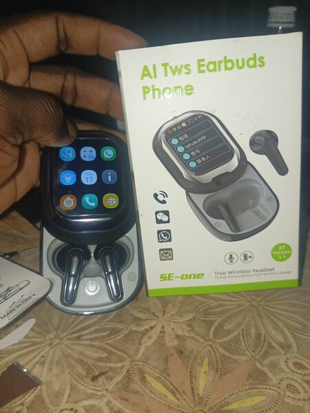 Écouteurs Bluetooth Intelligents